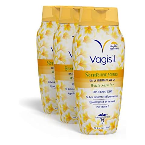 Jasmine Feminine Washes