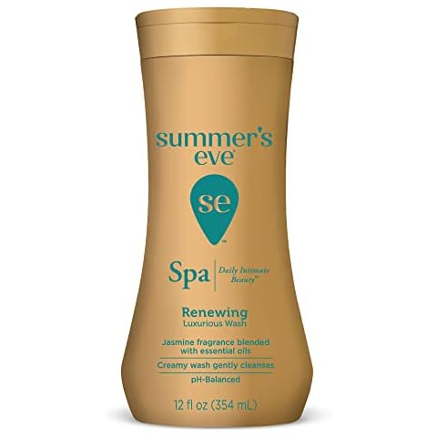 Jasmine Feminine Washes
