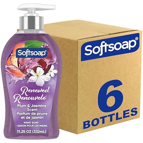 Jasmine Hand Soap