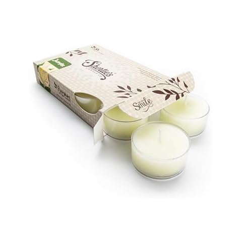 Jasmine Tea Lights