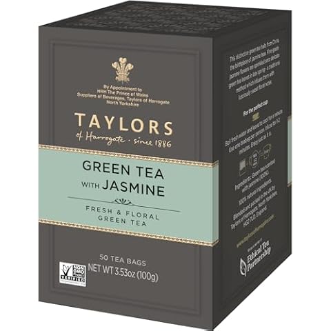 Jasmine Tea Samplers