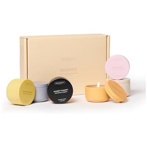 Jasmine Votive Candles