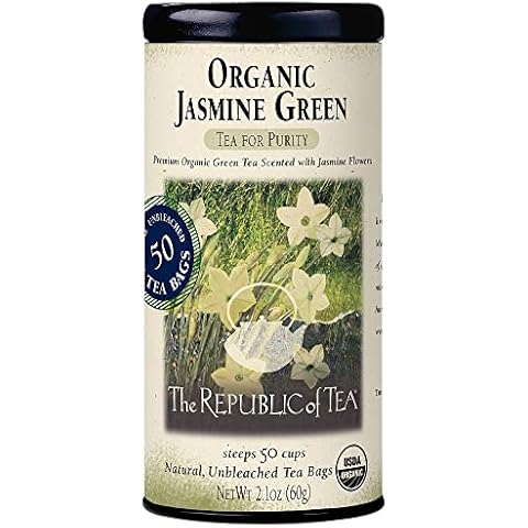Jasmine White Tea