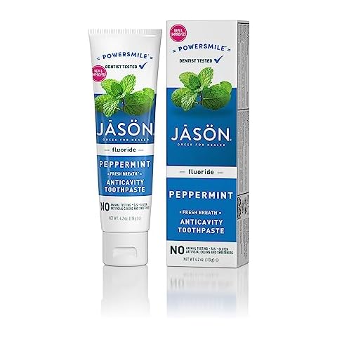 JASON Toothpaste