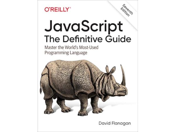 JavaScript Programming Books Thumbnail