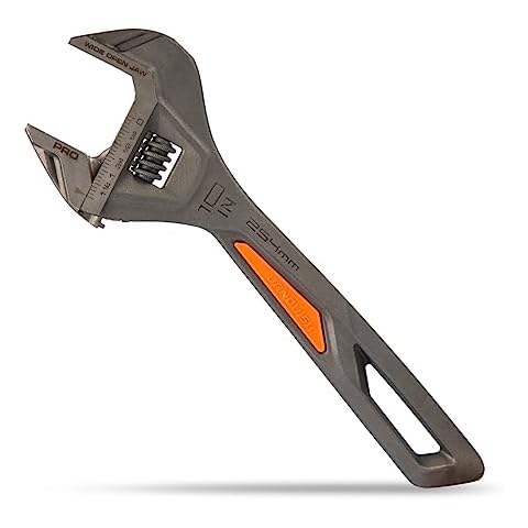 Jaw Capacity Adjustable Wrenches