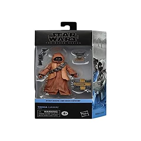 Jawa Action Figures