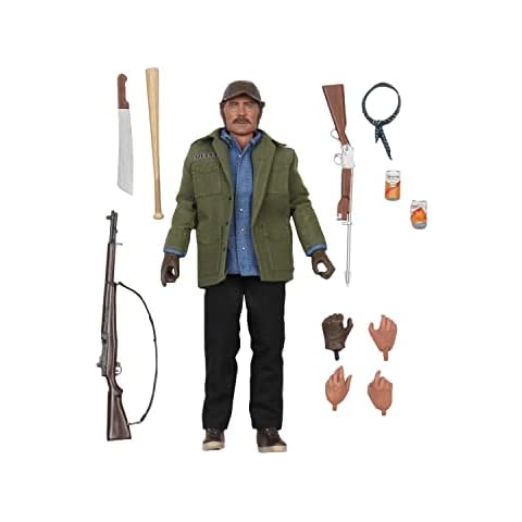 Jaws Action Figures