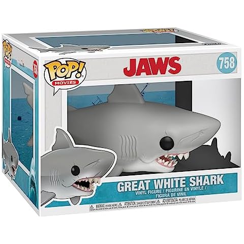 Jaws Action Figures