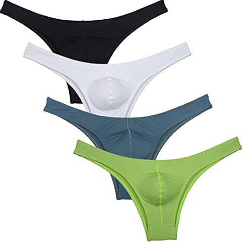 JAXFSTK Review of 2023 - Men's Thong Underwear Brand - FindThisBest