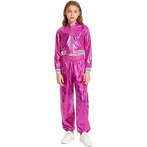 Jazz Tracksuits for Girls