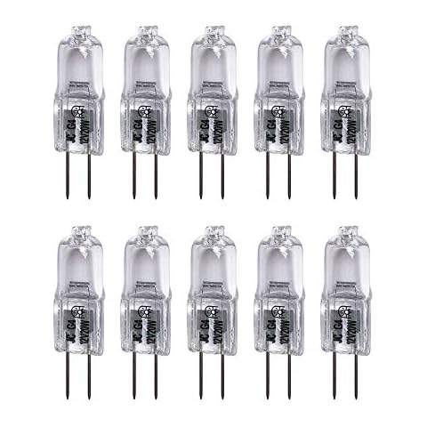 JC Halogen Bulbs