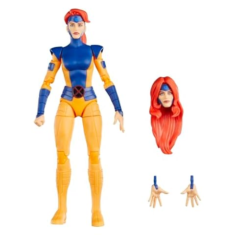 Jean Grey Action Figures