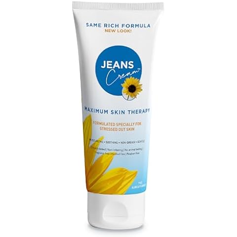 Jeans Cream feature image