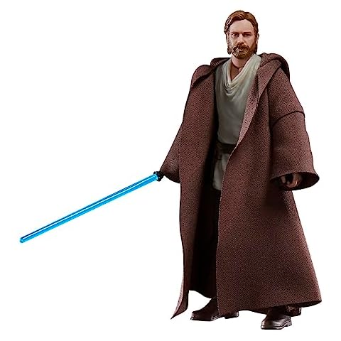Jedi Action Figures