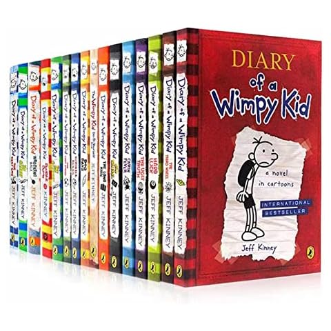 Jeff Kinney thumbnail