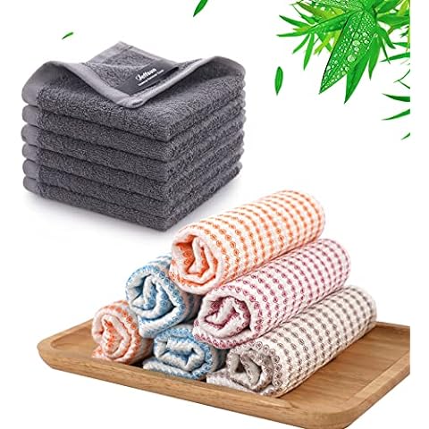 10X10-Inch Reusable Waffle Weave Natural Fiber Washcloths for Your Face -  China Microfiber Beach Towels for Adults and Funny Hand Towels Golf Towels  price