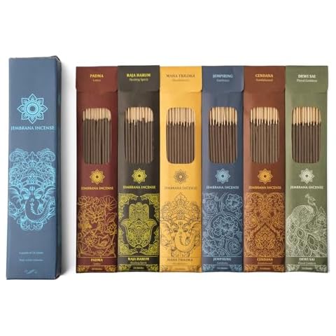 Jembrana Incense thumbnail