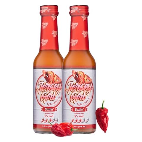 Jersey Girl Hot Sauce Co thumbnail