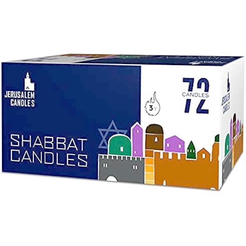 Jerusalem Candles thumbnail