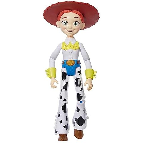 Jessie Action Figures