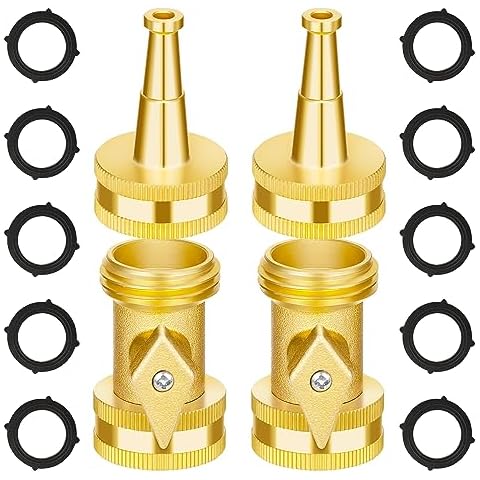 Jet Stream Garden Hose Nozzles