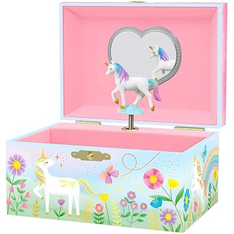 Jewelry Boxes for Kids