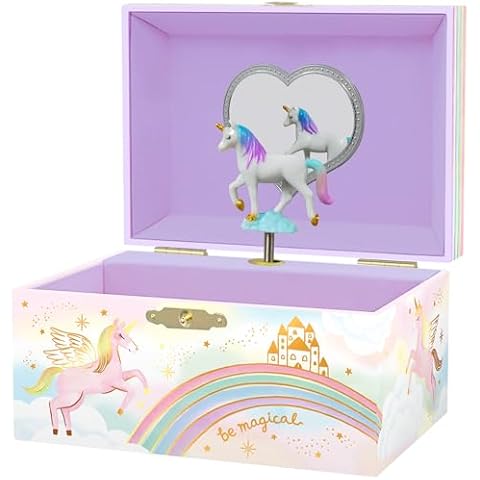 Jewelry Boxes for Kids