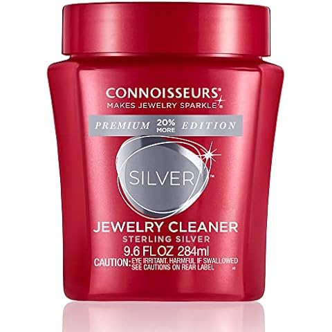 Jewelry Cleaners for Silver