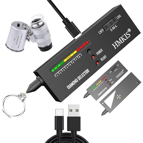 Jewelry Diamond Testers