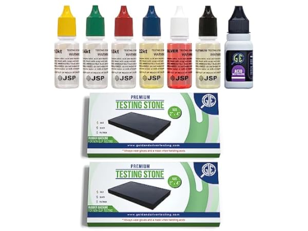 Jewelry Gold Testers Thumbnail