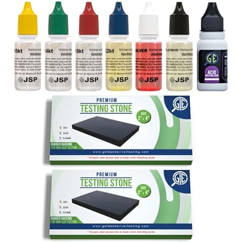 Jewelry Gold Testers