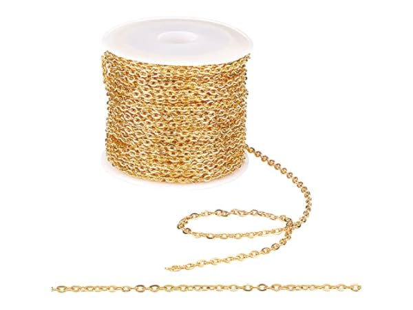 Jewelry Making Chains Thumbnail
