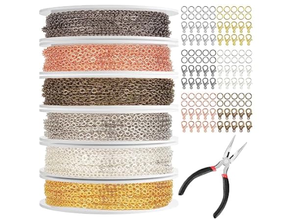 Jewelry Making Chains Thumbnail