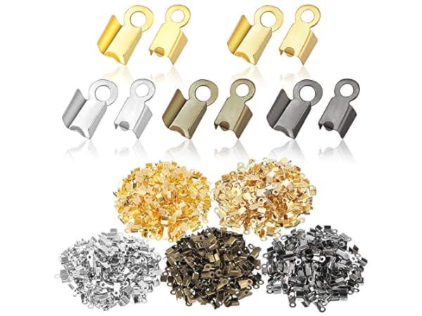 Jewelry Making Cord Ends Thumbnail