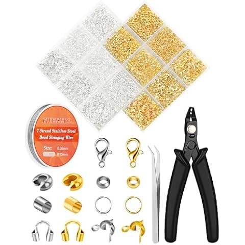 Jewelry Making Cord Ends