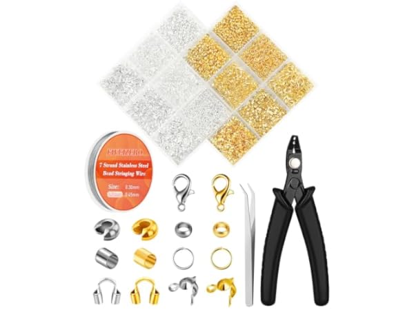 Jewelry Making Cord Ends Thumbnail