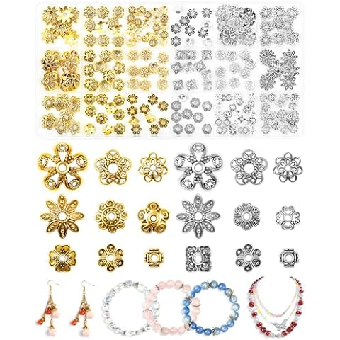 Jewelry Making End Caps