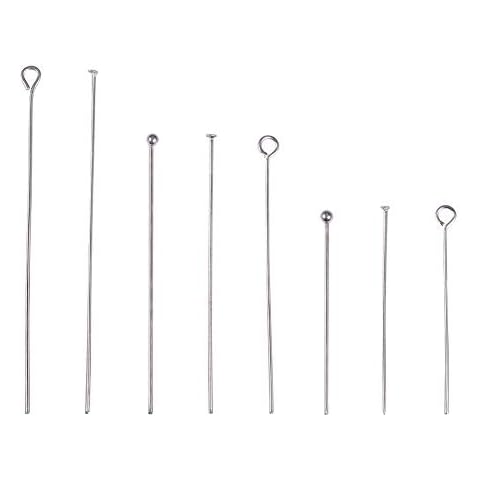 Jewelry Making Head Pins