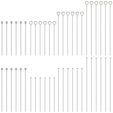 Jewelry Making Head Pins