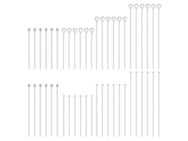 Jewelry Making Head Pins Thumbnail