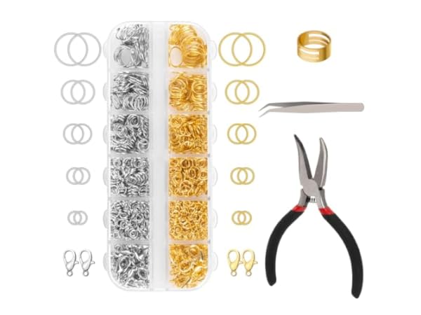 Jewelry Making Jump Rings Thumbnail