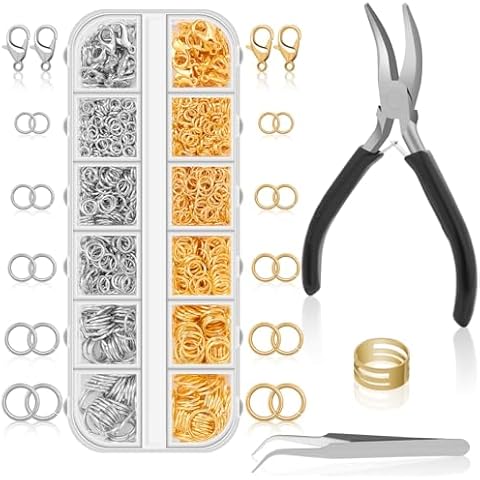 Jewelry Making Jump Rings