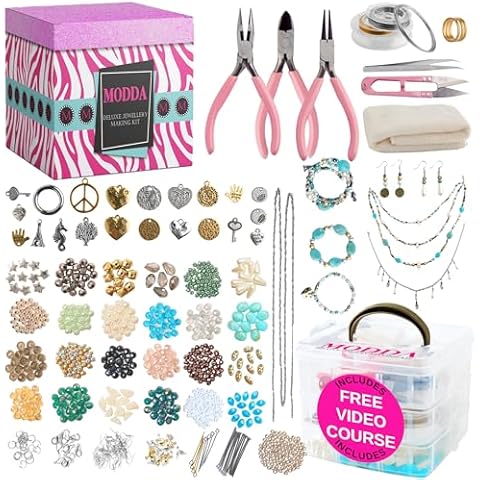 Jewelry Making Kits for Necklace