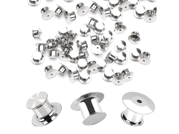 Jewelry Making Pin Backs Thumbnail