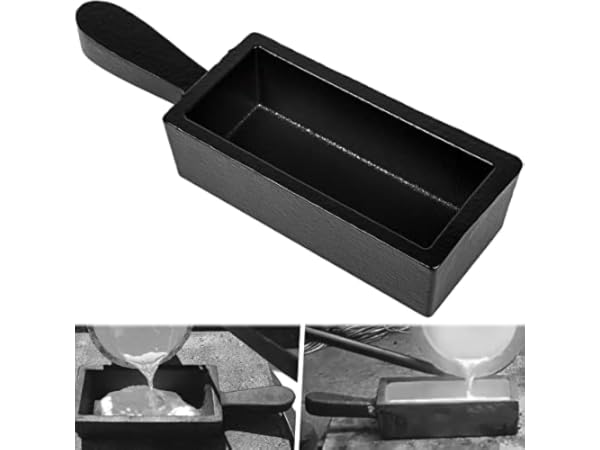 Jewelry Metal Casting Molds Thumbnail