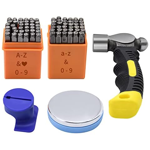 Jewelry Metal Stamping Tools