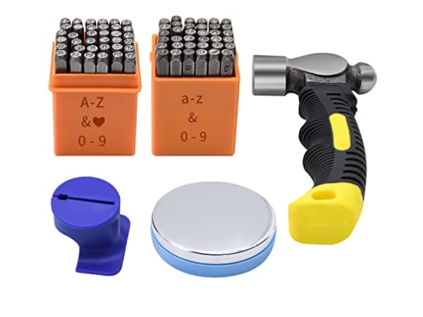 Jewelry Metal Stamping Tools Thumbnail