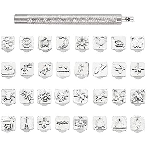 Jewelry Metal Stamping Tools