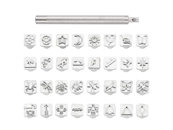 Jewelry Metal Stamping Tools Thumbnail